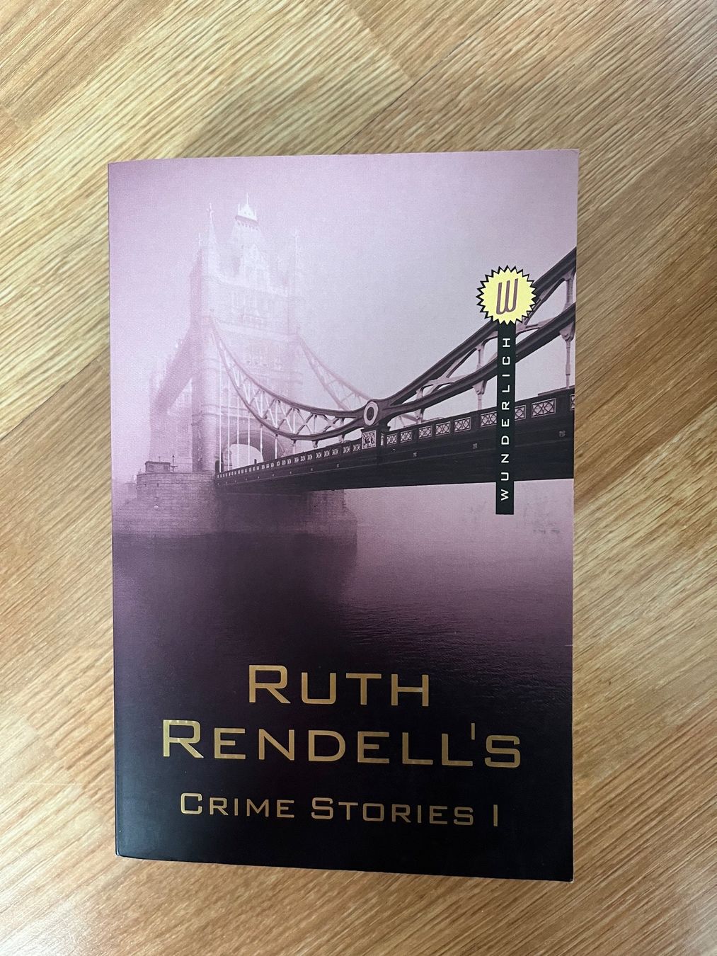 Bücher: Ruth Rendell Bücher – Neu (gemäss Beschreibung) aus Küsnacht ZH von asc_8wmm