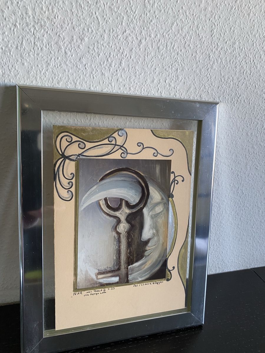 Gemälde: Kunst – Neu (gemäss Beschreibung) aus St.Gallen von Design04