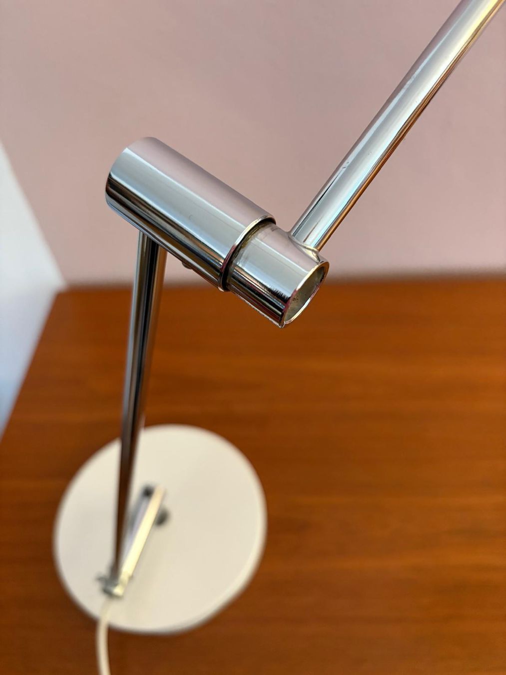 Baltensweiler Lampen: Baltensweiler Type 60 Lampe Tischlampe – Gebraucht aus Zürich von timeless.tones 7