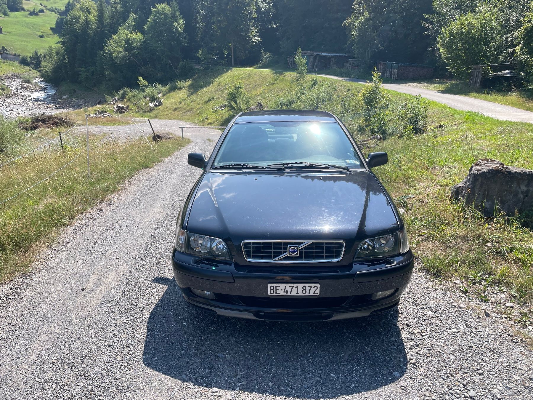 Volvo Automobili: Volvo S40 T4 – Usato da Frutigen venduto da Barracuda810 1