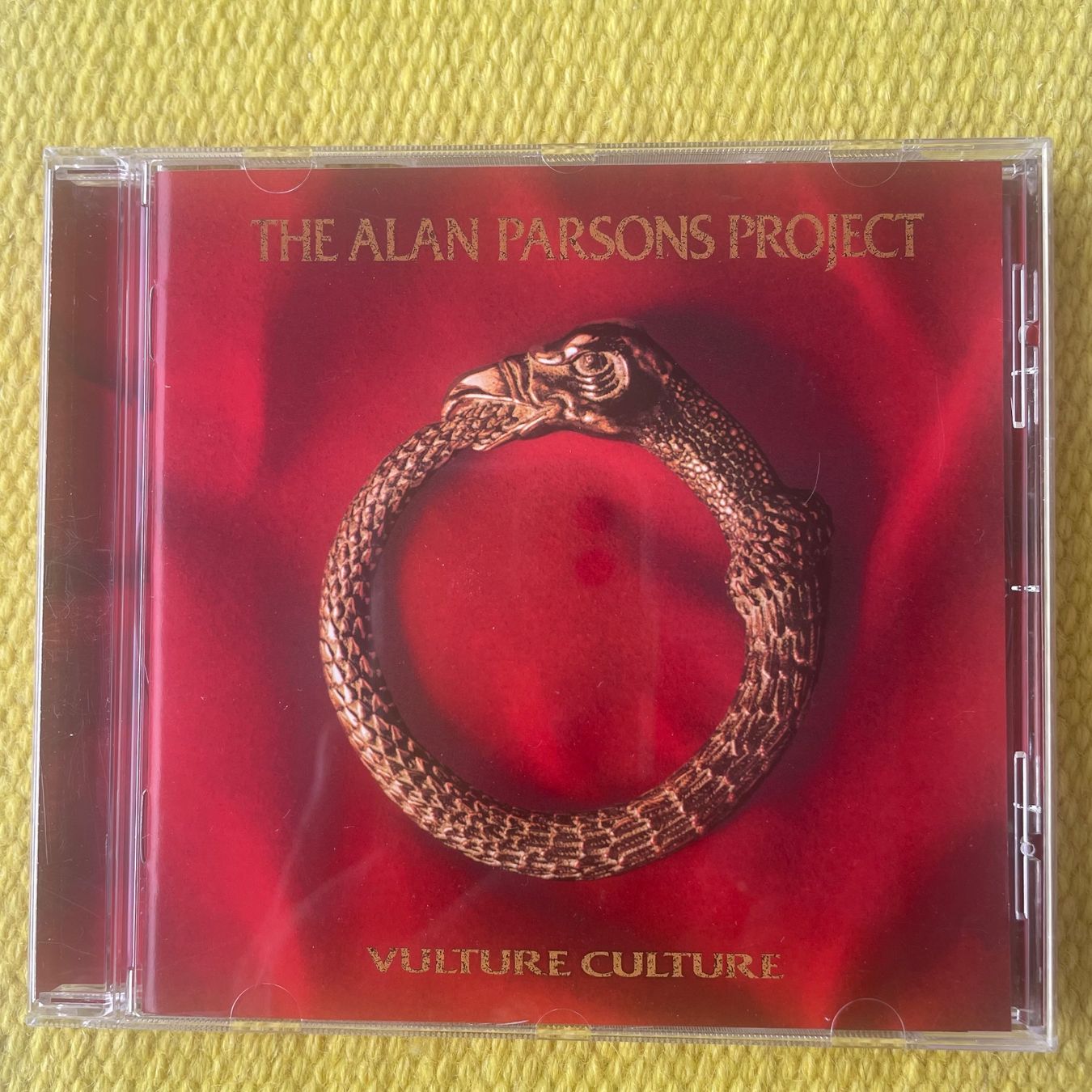 CD: ALAN PARSONS PROJECT-VULTURE CULTURE – Usato da Rorschacherberg venduto da CD-Roli