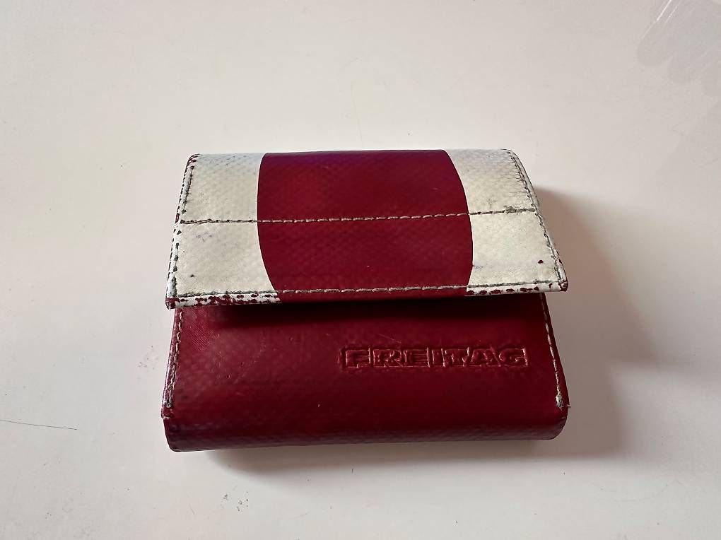 Brieftaschen: Borsello Freitag Miranda F58 – Gebraucht aus Melano von ale_x28c