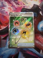 POKEMON - Energy Recycler 108/088 - POR ENG