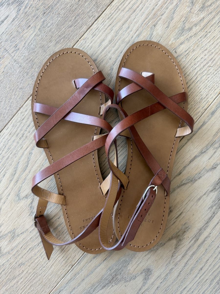 Sezane Scarpe da donna: Sézane Sandalen Damen Grösse 39 – Nuovo (secondo la descrizione) da Zürich venduto da z00mie 2