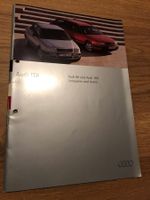 Audi 80 100 Avant und Limousine