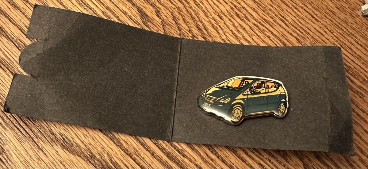 Mercedes-Benz Placchette & Badge: Pin - Mercedes A Klasse – Nuovo (secondo la descrizione) da Liestal venduto da Tschopp77 2