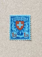 165, ungebraucht, ohne Gummi