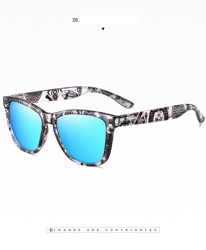 Occhiali & Lenti: Sonnenbrille Cool Style 20 – Nuovo e nell'imballaggio originale da Kilchberg ZH venduto da Eaglebuy