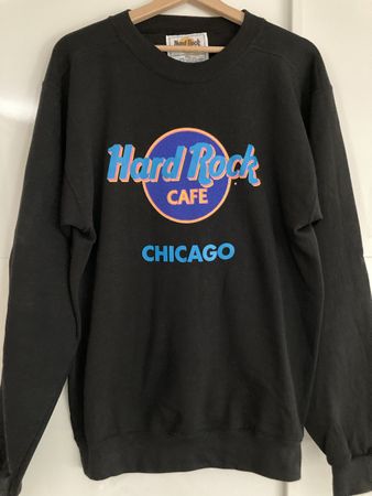 Vintage Hardrock Café sweater