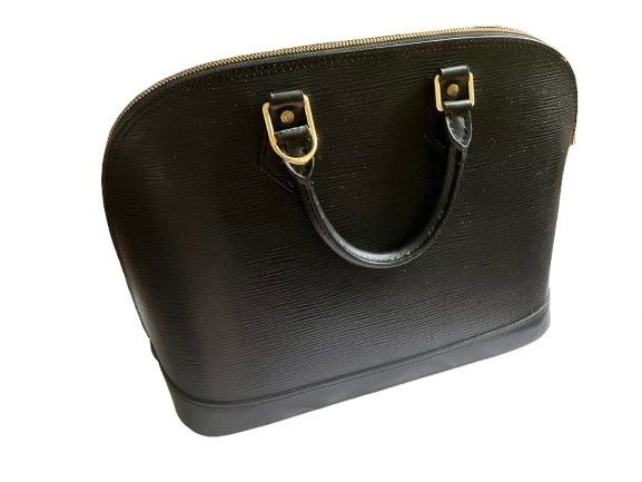 Louis Vuitton Borse da donna: Louis Vuitton Alma PM Epi Leder Schwarz – Usato da Untersiggenthal venduto da Zoe88 1