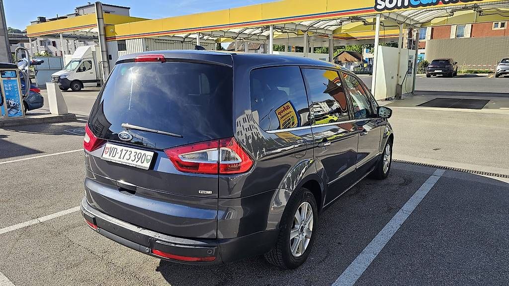 Automobili: Ford Galaxy 2.0Tdci Expertise  – Usato da Yverdon-les-Bains venduto da nik_8tcl 3