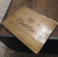 Livre schéma électrique Cadillac 1982