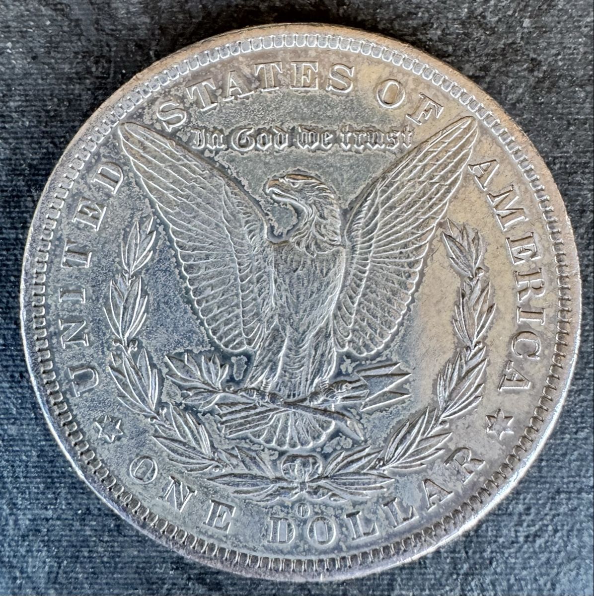 Tutti le monete: Morgan Dollar 1884 O – Usato da Meilen venduto da coins4sale 1