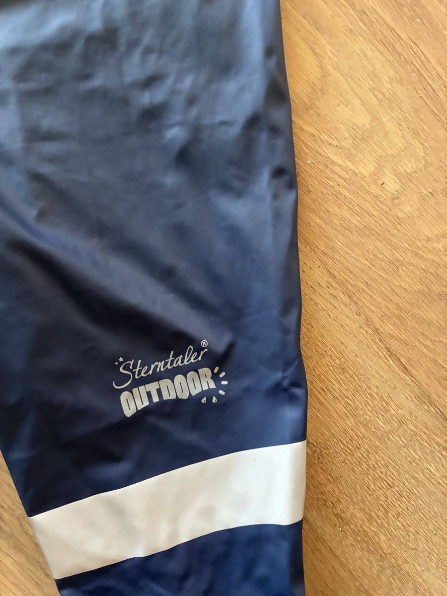 Kleiderpakete & -sets: Regenhose und Jacke blau - Grösse 86 – Gebraucht aus Saland von Francyherrera 1
