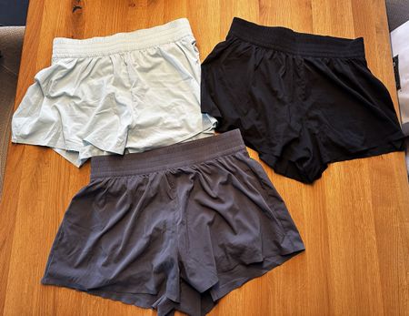 Laufshorts / Sportshorts Damen Grösse M