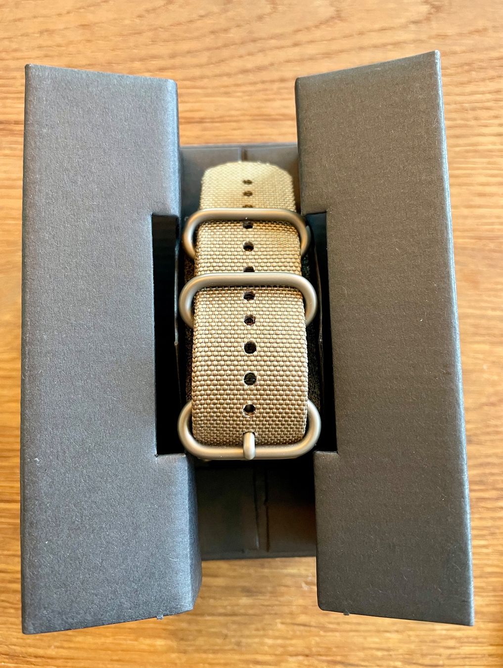 Suunto Smartwatch: SUUNTO TRAVERSE ALPHA FOLIAGE – Neu und originalverpackt aus Kloten von  3