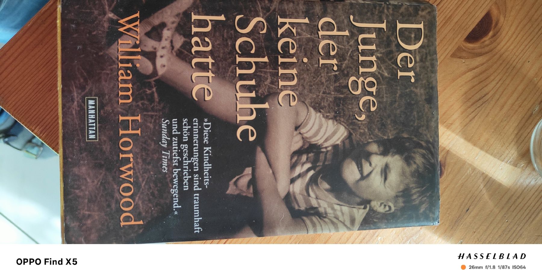 Libri: Der Junge, der keine Schuhe hatte – Usato da Volken venduto da katz5