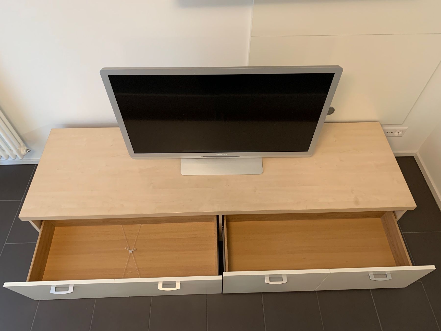 Conforama Mobili TV: Sideboard inkl. Wandgestell – Usato da Zürich venduto da ThaliaL 7