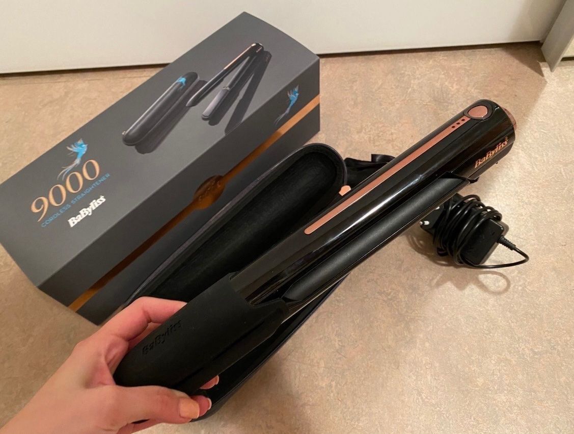 BaByliss Piastre & Arricciacapelli: Glatteisen cordless Babyliss 9000 – Usato da Küsnacht ZH venduto da sabinamari 5