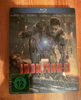 Iron Man 3 (Bluray) - MCU, Robert Downey Jr., Steelbook