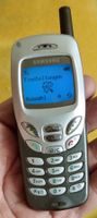 Samsung R210S: 20-jährig und noch fit !