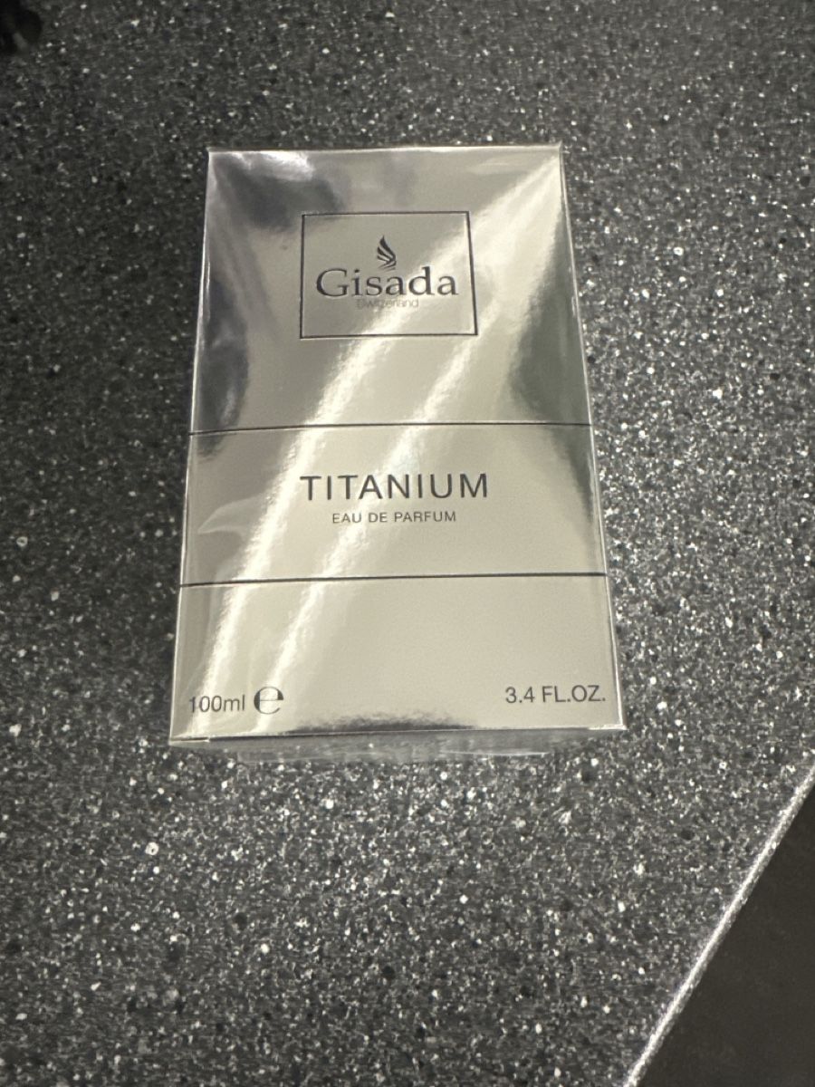 Gisada Parfum & Eau de Toilette: Gisada Titanium Parfüm 100ml – Neu und originalverpackt aus Arbon von