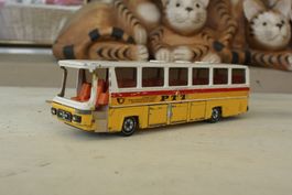 (30)Modellauto PTT BUS SIKU 22cm  Reisebus 3417