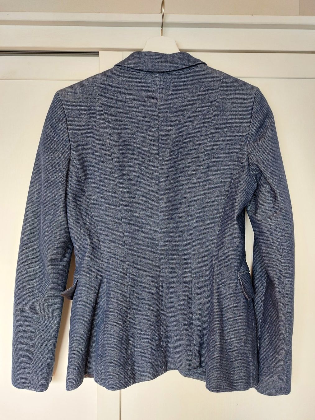 Comma Jacken: Comma, Damen Blazer Gr. 36, Baumwolle & Viskose – Neu (gemäss Beschreibung) aus Titterten von fra_v27g 2