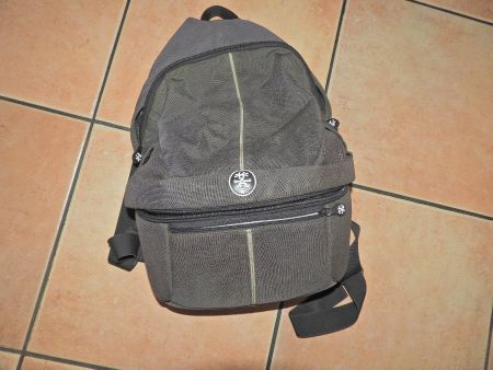 Crumpler Fotorucksack   -----------------       NEUWERTIG