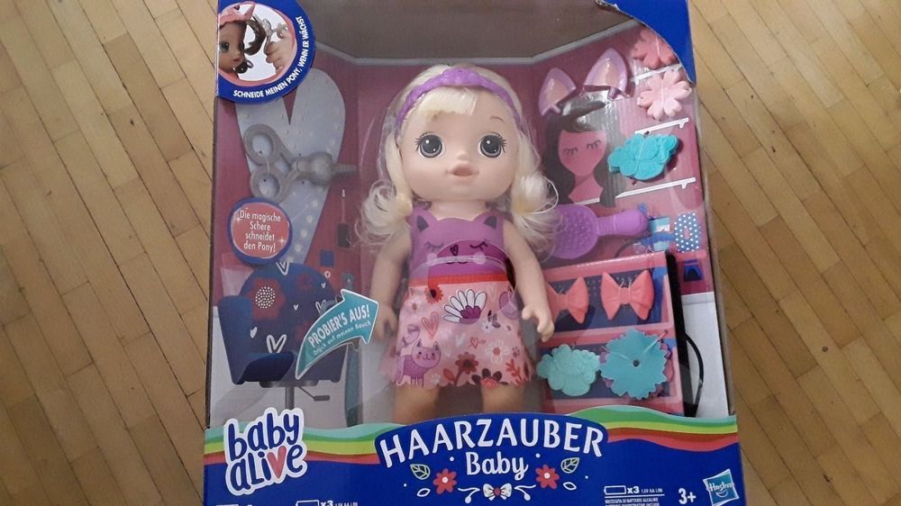 Baby deals alive kaufen
