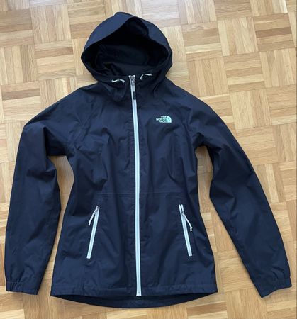 The North Face Regenjacke Gr. S/P, wasserdicht, neuwertig 