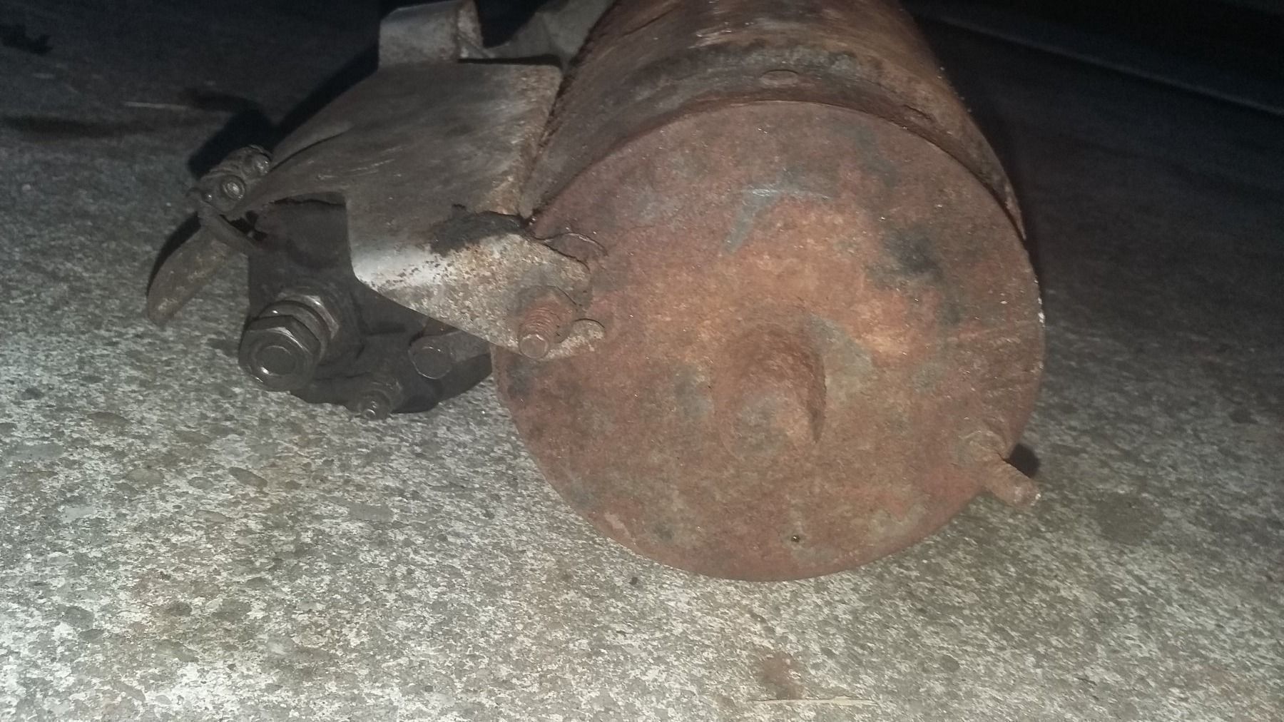 Pontiac Alle Autoersatzteile: Starter / Anlasser Pontiac Firebird / TransAm – Gebraucht aus Dulliken von Dullikenlerchclassic 2