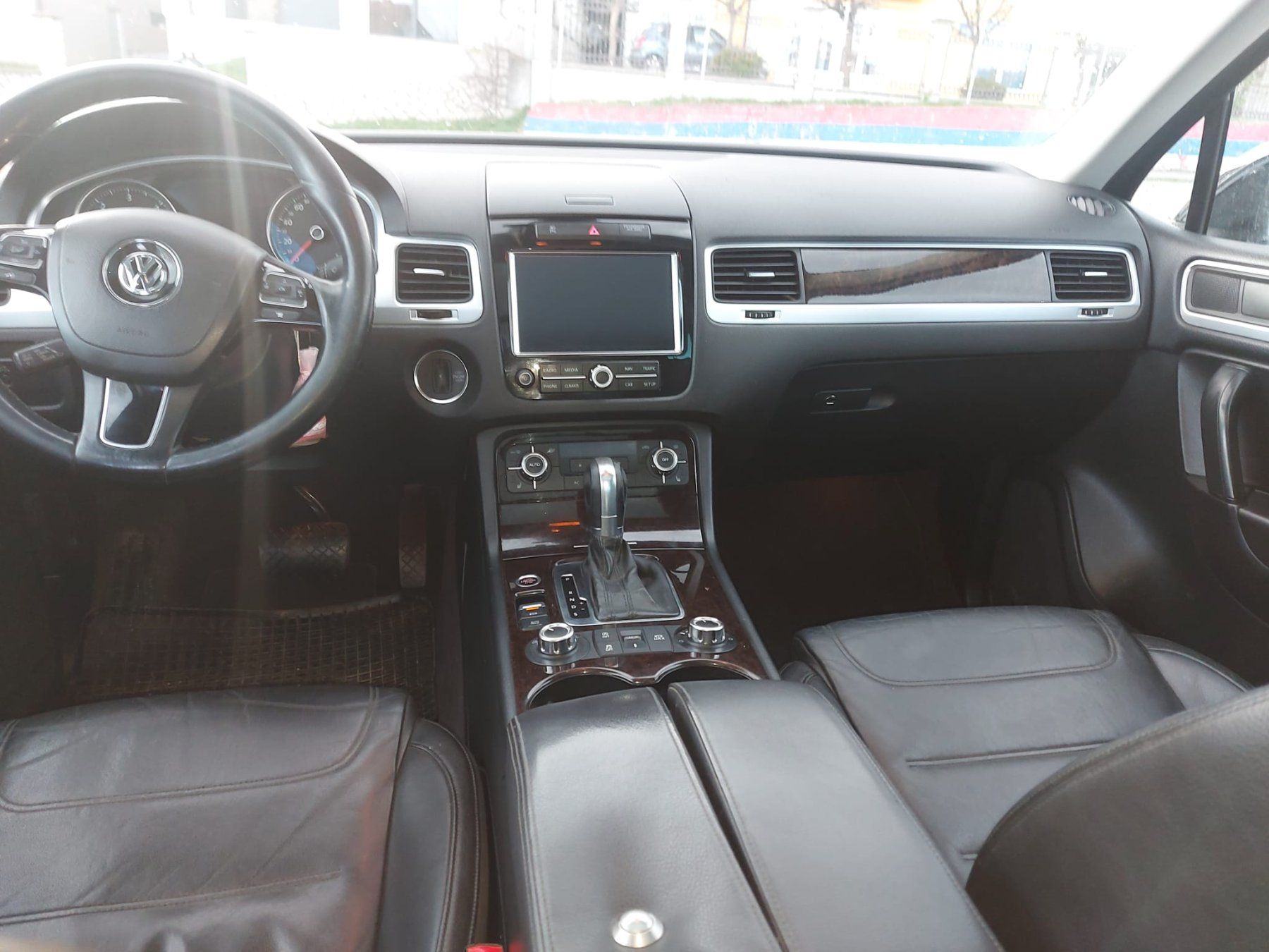 VW Automobili: VW Touareg 3.0 Tdi – Usato da Wetzikon ZH venduto da cobra039 9