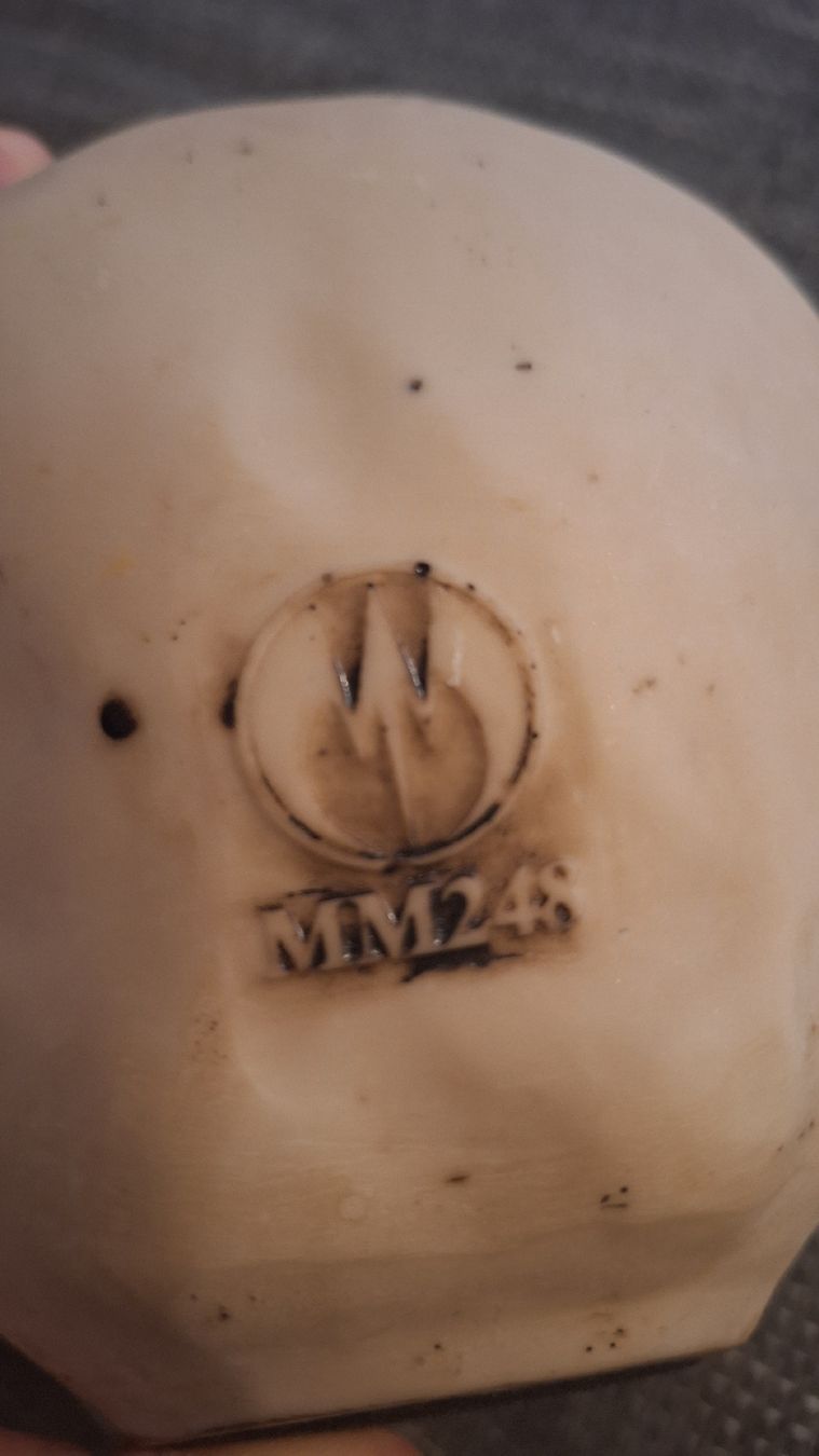 Tutte le decorazioni: Orc Schädel Totenkopf Skull – Nuovo (secondo la descrizione) da Luzern venduto da thomarco 3