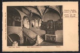 Zürich, Schweiz. Landesmuseum, Partie a