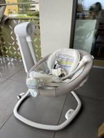 Joie Baby Swing, Electric Rocker, Beige, Used Condition