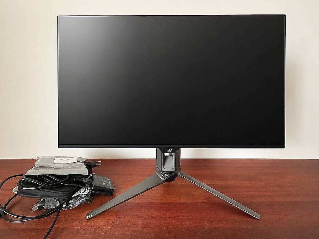 Ecrans: OLED ASUS ROG Swift PG27AQDMs – D'occasion à Rombach par aph3x 1