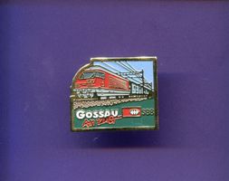 SBB  Re 460  Gossau