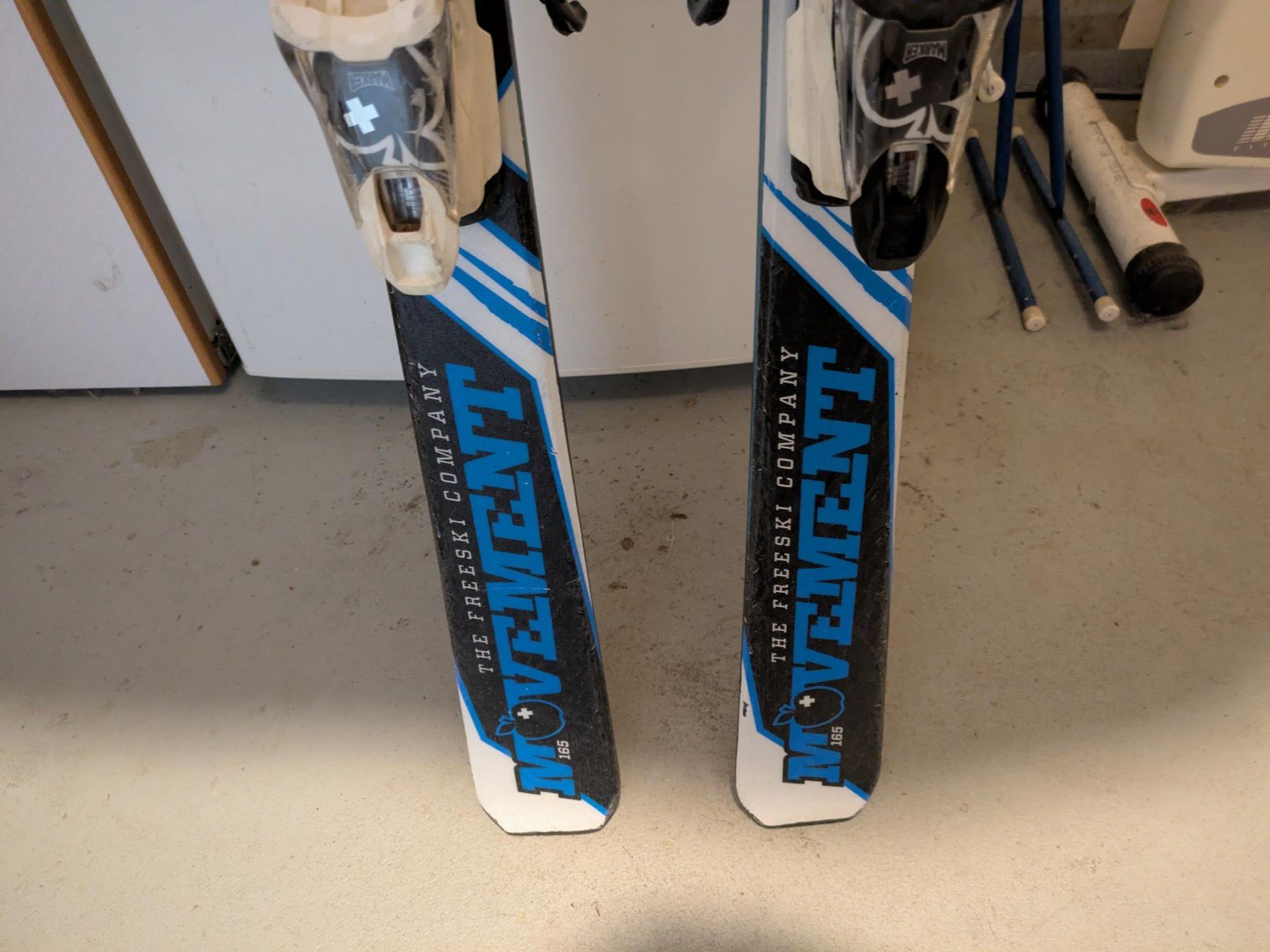 Movement Skis: Ski Movement Reflex – D'occasion à Dulliken par orlando1967 3