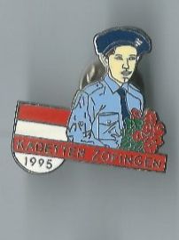 Placchette & Badge: Kadetten Zofingen Pin – Usato da Zürich venduto da t24_de