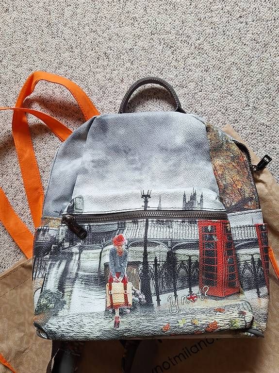 Zaini: Ynot Rucksack London  – Usato da Klingnau venduto da han_km7r