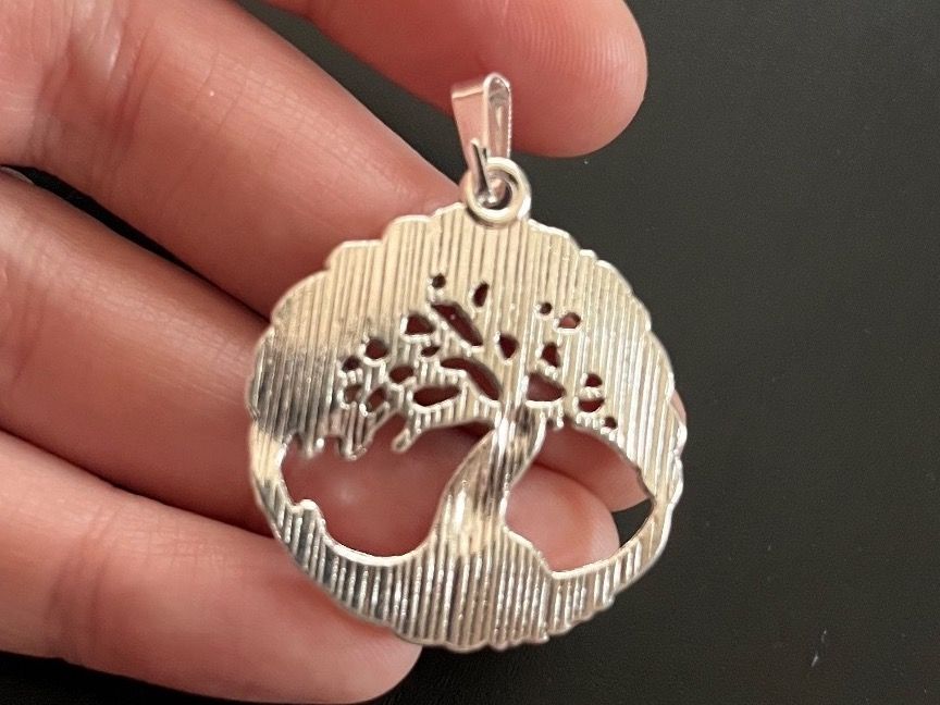 Ciondoli: Amulett/ Anhänger Baum des Lebens – Nuovo (secondo la descrizione) da Gams venduto da Mariawicca 2