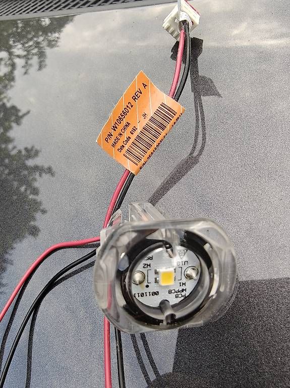 Machines à sécher: Modulo LED per asciugatrice WHIRLPOOL  – D'occasion à Odogno par Aron.Stocker