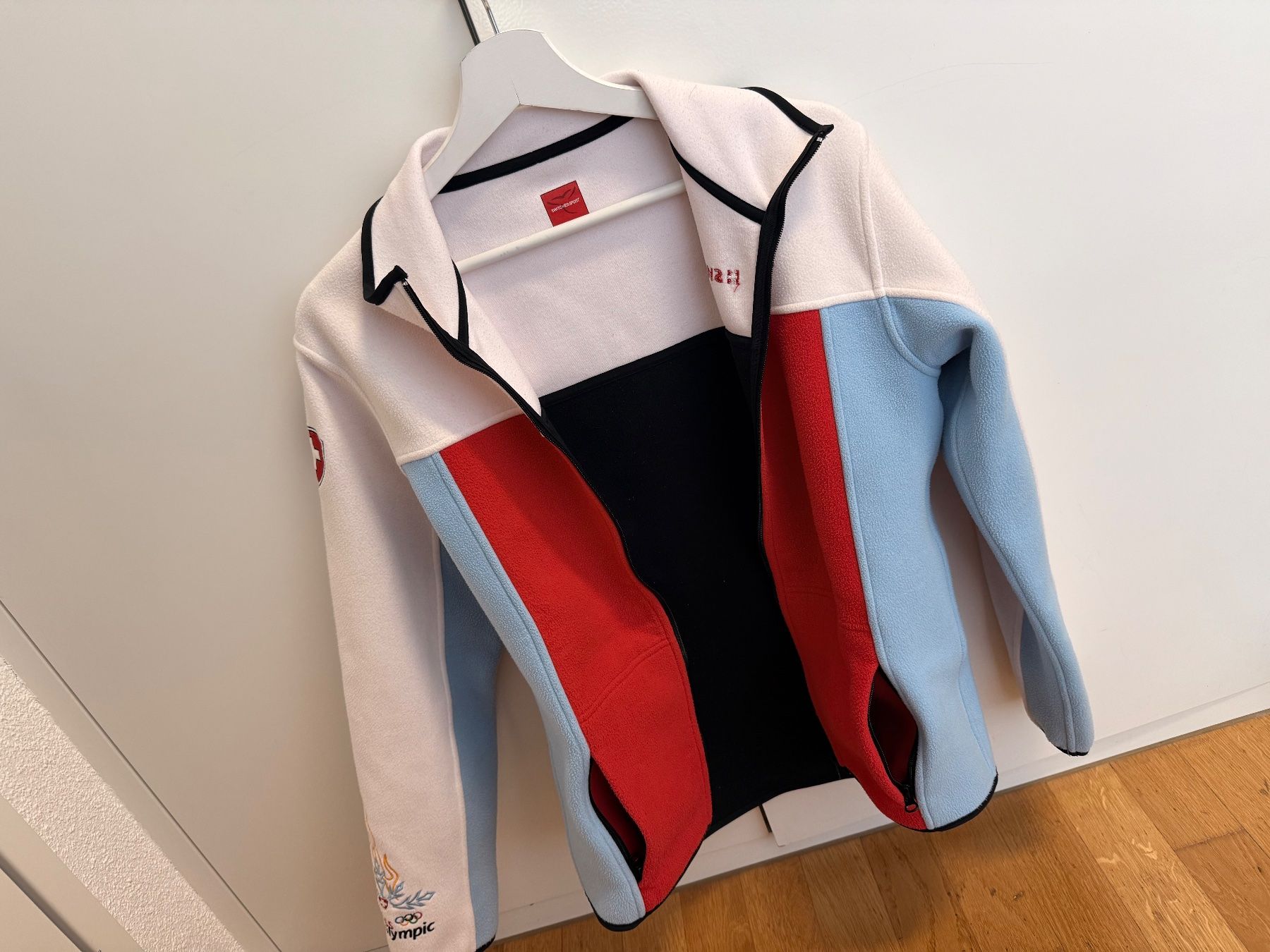 Giacche: Swiss Olympic Jacke/ Pullover – Usato da St. Gallen venduto da Emifrei 9
