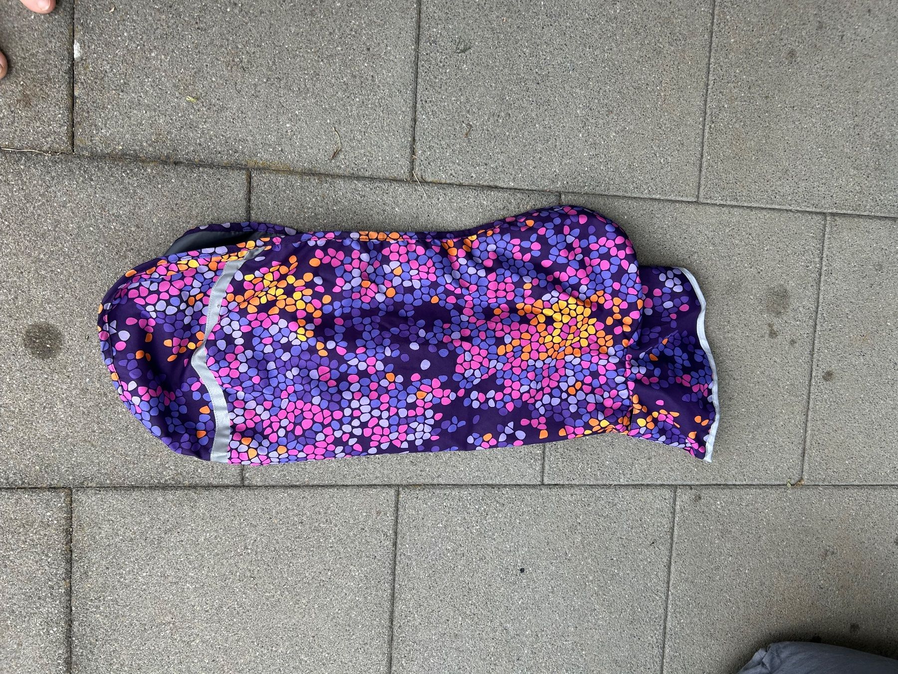 Bekleidung: Regenmantel von Pomppa – Neu (gemäss Beschreibung) aus Bassersdorf von Winti8406 6