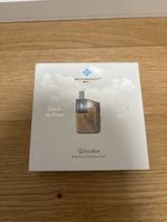 Wolkenkraft FX Mini Vaporizer Holzoptik neuwertig