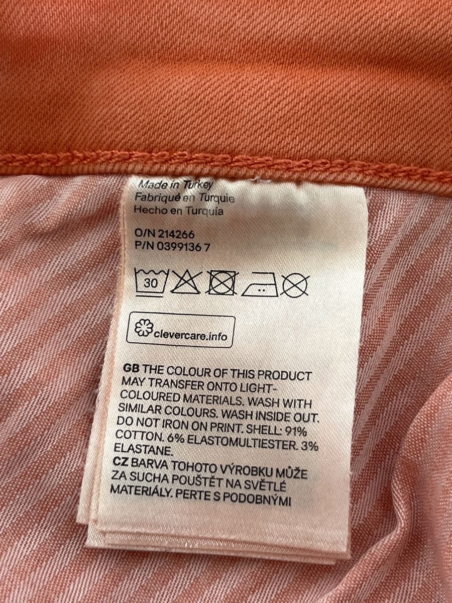 H&M Jeans: Skinny Jeans H&M Gr. 29 – Usato da Marin-Epagnier venduto da Pastankl 3