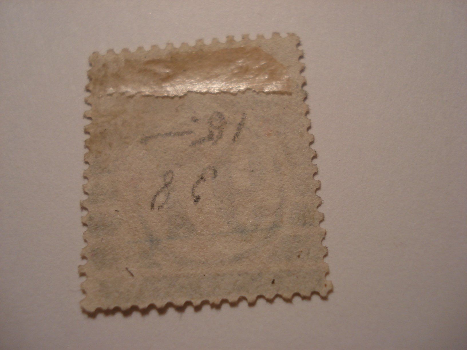 Tutti i francobolli: Grossbritannien uralte Marke Stempel 97 – Usato da Niederwil AG venduto da morostahu 1