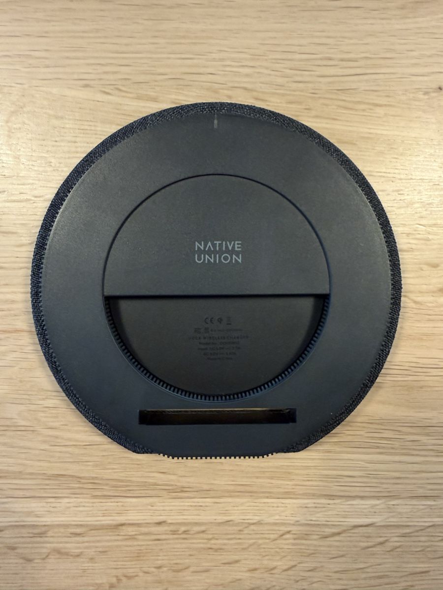 Native union Caricabatterie: Wireless Charger - Native Union – Usato da Zürich venduto da simon_am 1