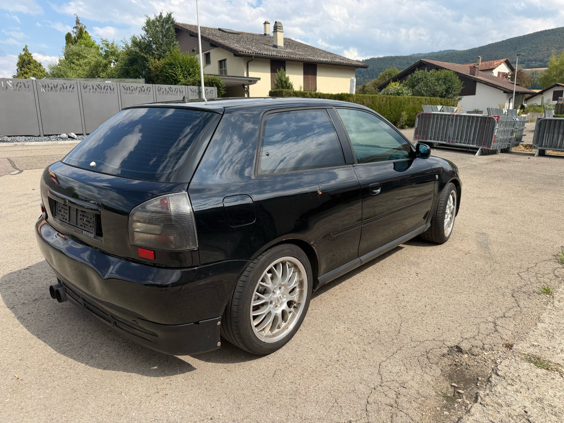 Audi Autos: Audi A3 1.8T 1999 - a vendre – D'occasion à Courrendlin par sas_8rqj 2